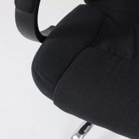 Кресло AksHome BILL (Билл) ткань черный купить в Минске