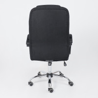 Кресло AksHome BILL (Билл) ткань черный купить в Минске