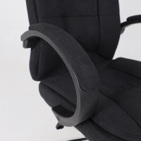 Кресло AksHome BILL (Билл) ткань черный купить в Минске