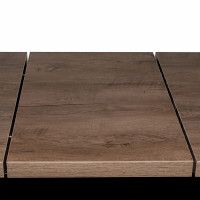 Стол BLACK раздвижной обеденный, 1100(1490)*670*770 дуб канзас купить в Минске Стол BLACK раздвижной обеденный, 1100(1490)*670*770 дуб канзас купить в Минске