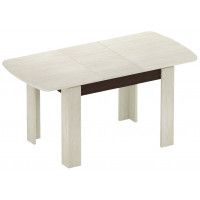 Стол ARRIS 2 раздвижной обеденный, 1180*(1570)*720*745 сосна каньон купить в Минске Стол ARRIS 2 раздвижной обеденный, 1180*(1570)*720*745 сосна каньон купить в Минске