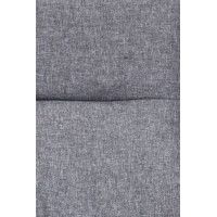 Кресло AksHome Boris (Борис) ткань/серый купить в Минске