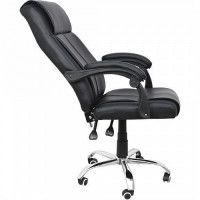 Кресло AksHome BRIGHTON (Брайтон) Eco черный купить в Минске Кресло AksHome BRIGHTON (Брайтон) Eco черный купить в Минске