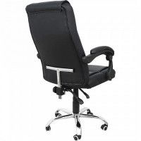 Кресло AksHome BRIGHTON (Брайтон) Eco черный купить в Минске Кресло AksHome BRIGHTON (Брайтон) Eco черный купить в Минске