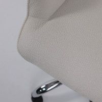 Кресло AksHome BELLA Buble (Белла Бабл) White 15 букле/белый купить в Минске