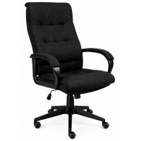 Кресло AksHome BUNNY (Банни) ткань черный Кресло AksHome BUNNY (Банни) ткань черный