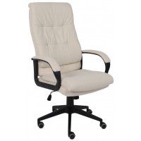 Кресло AksHome BUNNY (Банни) ткань кремовый