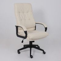 Кресло AksHome BUNNY (Банни) ткань кремовый купить в Минске