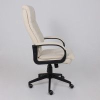 Кресло AksHome BUNNY (Банни) ткань кремовый купить в Минске