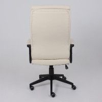 Кресло AksHome BUNNY (Банни) ткань кремовый купить в Минске