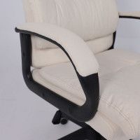 Кресло AksHome BUNNY (Банни) ткань кремовый купить в Минске