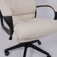 Кресло AksHome BUNNY (Банни) ткань кремовый купить в Минске