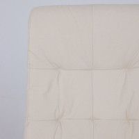 Кресло AksHome BUNNY (Банни) ткань кремовый купить в Минске