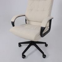 Кресло AksHome BUNNY (Банни) ткань кремовый купить в Минске