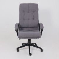 Кресло AksHome BUNNY (Банни) ткань серый купить в Минске