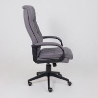 Кресло AksHome BUNNY (Банни) ткань серый купить в Минске