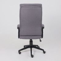 Кресло AksHome BUNNY (Банни) ткань серый купить в Минске