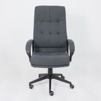 Кресло AksHome BUNNY (Банни) ткань темно-серый купить в Минске