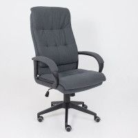 Кресло AksHome BUNNY (Банни) ткань темно-серый купить в Минске