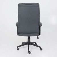 Кресло AksHome BUNNY (Банни) ткань темно-серый купить в Минске