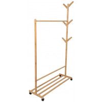 Стойка для одежды CAMELLIA (Камеллия) бамбук