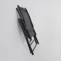 Кресло садовое CATANIA (Катания) серый/черный купить в Минске Кресло садовое CATANIA (Катания) серый/черный купить в Минске