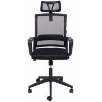 Кресло AksHome CHRISTOPHER черный/черный купить в Минске Кресло AksHome CHRISTOPHER черный/черный купить в Минске