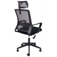 Кресло AksHome CHRISTOPHER черный/черный купить в Минске Кресло AksHome CHRISTOPHER черный/черный купить в Минске