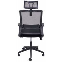 Кресло AksHome CHRISTOPHER черный/черный купить в Минске Кресло AksHome CHRISTOPHER черный/черный купить в Минске