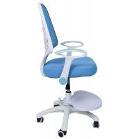 Кресло поворотное Akshome CINEMA синий купить в Минске