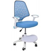 Кресло поворотное Akshome CINEMA синий