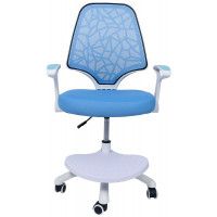 Кресло поворотное Akshome CINEMA синий купить в Минске