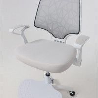 Кресло поворотное Akshome CINEMA серый купить в Минске