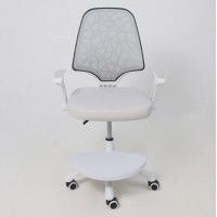 Кресло поворотное Akshome CINEMA серый купить в Минске