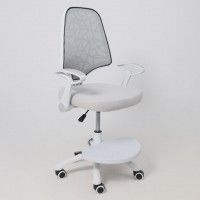 Кресло поворотное Akshome CINEMA серый купить в Минске