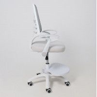 Кресло поворотное Akshome CINEMA серый купить в Минске