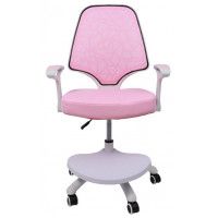 Кресло поворотное Akshome CINEMA розовый купить в Минске