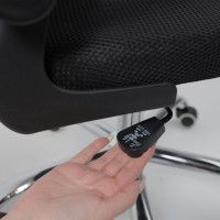 Кресло AksHome CONSUL (Консул) ткань/сетка черный купить в Минске Кресло AksHome CONSUL (Консул) ткань/сетка черный купить в Минске