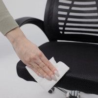 Кресло AksHome CONSUL (Консул) ткань/сетка черный купить в Минске Кресло AksHome CONSUL (Консул) ткань/сетка черный купить в Минске