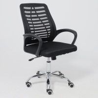 Кресло AksHome CONSUL (Консул) ткань/сетка черный купить в Минске Кресло AksHome CONSUL (Консул) ткань/сетка черный купить в Минске