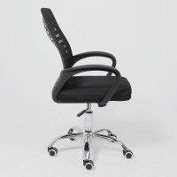 Кресло AksHome CONSUL (Консул) ткань/сетка черный купить в Минске Кресло AksHome CONSUL (Консул) ткань/сетка черный купить в Минске