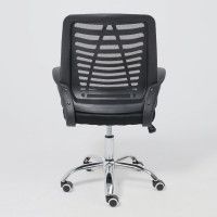 Кресло AksHome CONSUL (Консул) ткань/сетка черный купить в Минске Кресло AksHome CONSUL (Консул) ткань/сетка черный купить в Минске