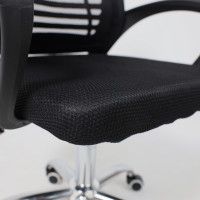 Кресло AksHome CONSUL (Консул) ткань/сетка черный купить в Минске Кресло AksHome CONSUL (Консул) ткань/сетка черный купить в Минске