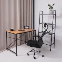 Кресло AksHome CONSUL NEW ткань/сетка черный (с подголовником) купить в Минске Кресло AksHome CONSUL NEW ткань/сетка черный (с подголовником) купить в Минске