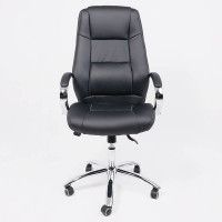 Кресло AksHome CROCUS Eco черный купить в Минске Кресло AksHome CROCUS Eco черный купить в Минске