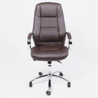 Кресло AksHome CROCUS Eco коричневый купить в Минске Кресло AksHome CROCUS Eco коричневый купить в Минске