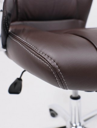 Кресло AksHome CROCUS Eco коричневый купить в Минске