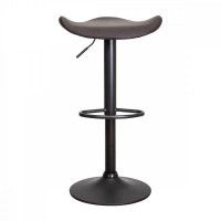 Стул барный AksHome FINCH (Финч) экокожа винтажный черный WATUSI 16/черный купить в Минске Стул барный AksHome FINCH (Финч) экокожа винтажный черный WATUSI 16/черный купить в Минске