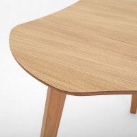 Стол ДАКАР-К Светлый бук без тонировки/Светлый бук купить в Минске