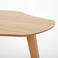 Стол ДАКАР-К Светлый бук без тонировки/Светлый бук купить в Минске